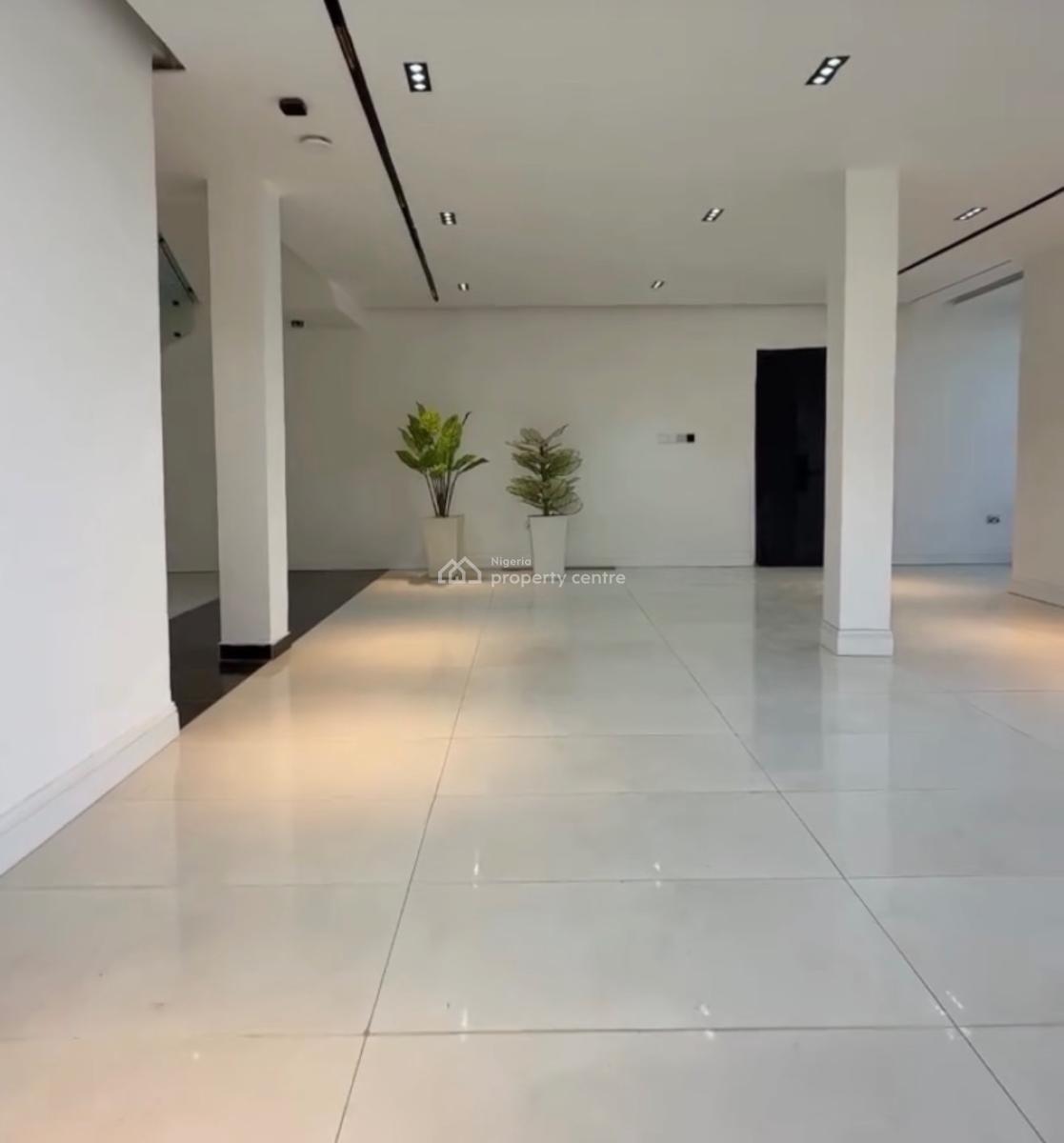 Brand New 4 Bedroom Duplex, Maitama District, Abuja, Terraced Duplex for Rent