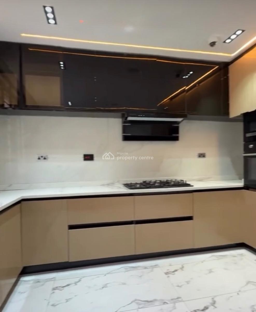 Brand New 4 Bedroom Duplex, Maitama District, Abuja, Terraced Duplex for Rent