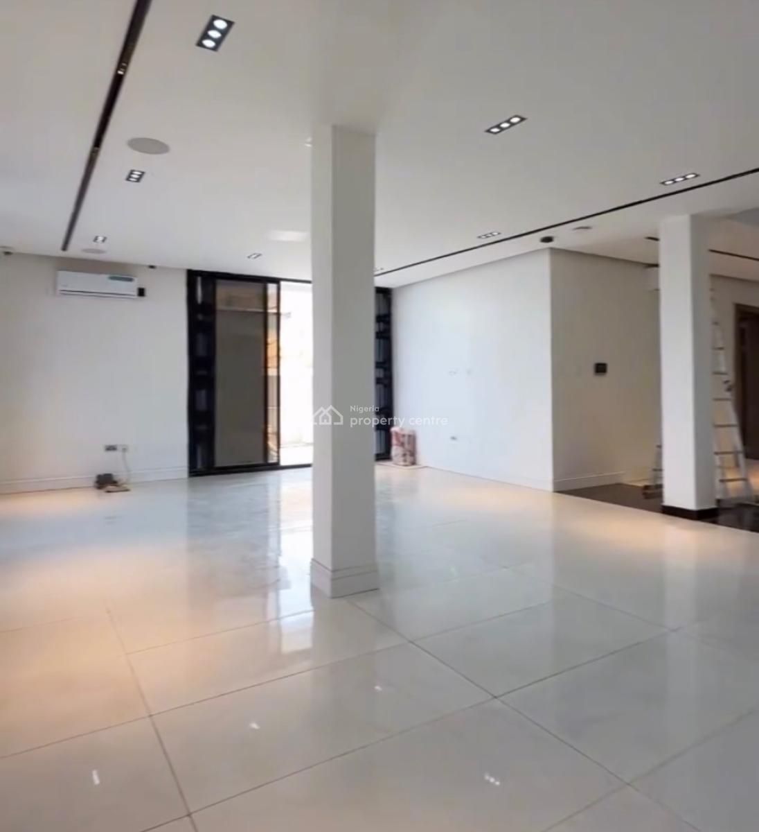 Brand New 4 Bedroom Duplex, Maitama District, Abuja, Terraced Duplex for Rent