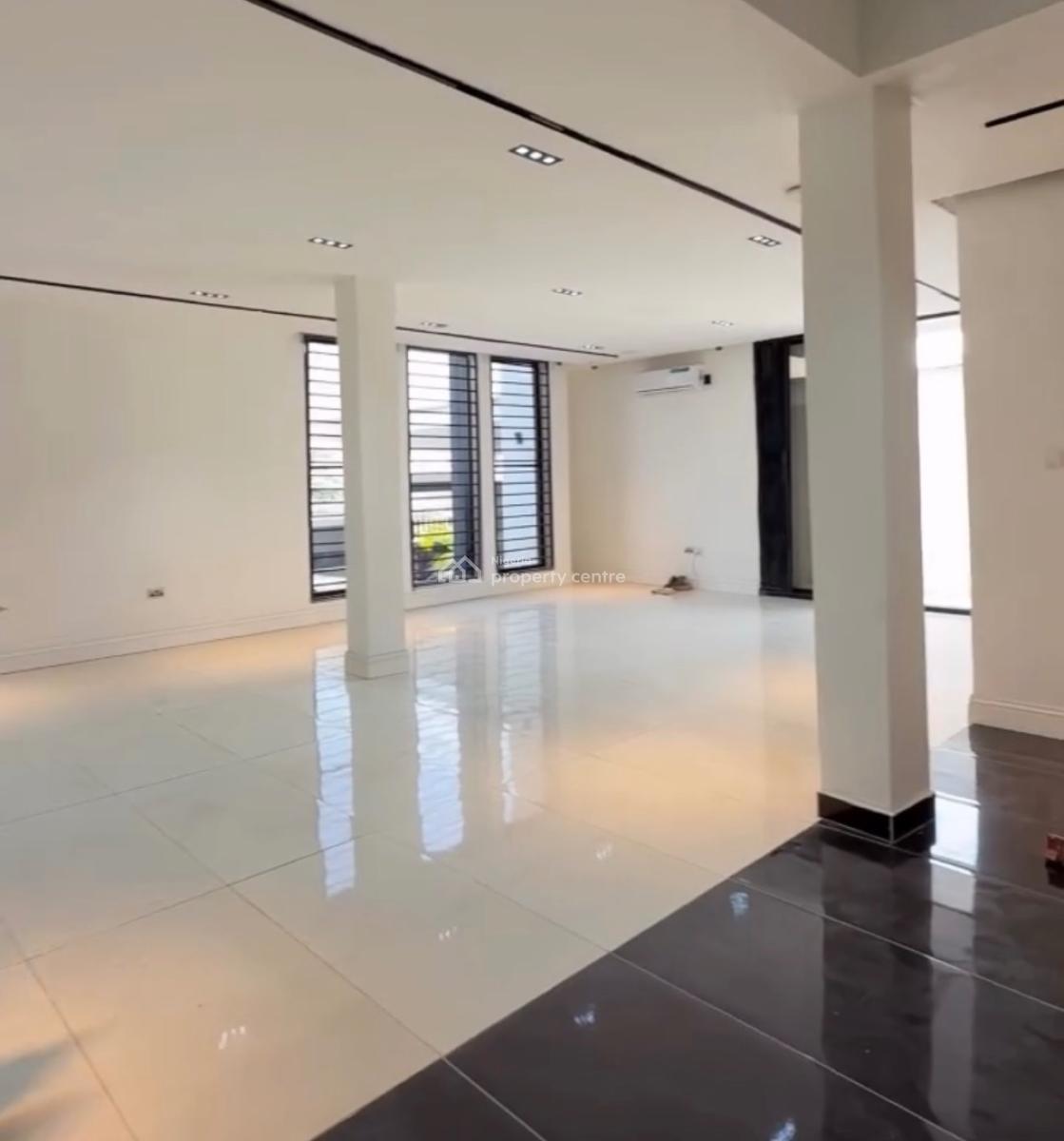 Brand New 4 Bedroom Duplex, Maitama District, Abuja, Terraced Duplex for Rent