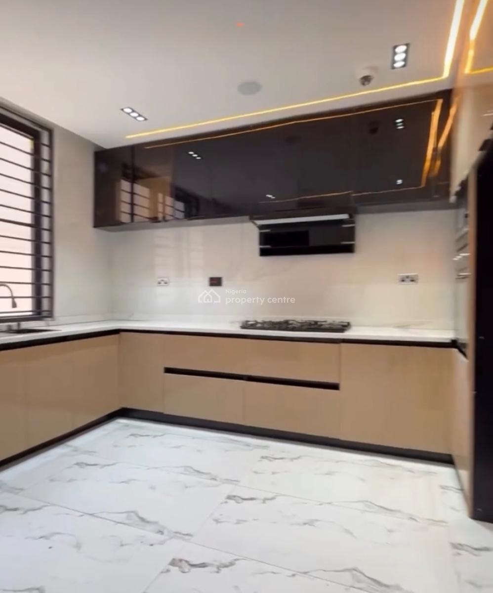 Brand New 4 Bedroom Duplex, Maitama District, Abuja, Terraced Duplex for Rent