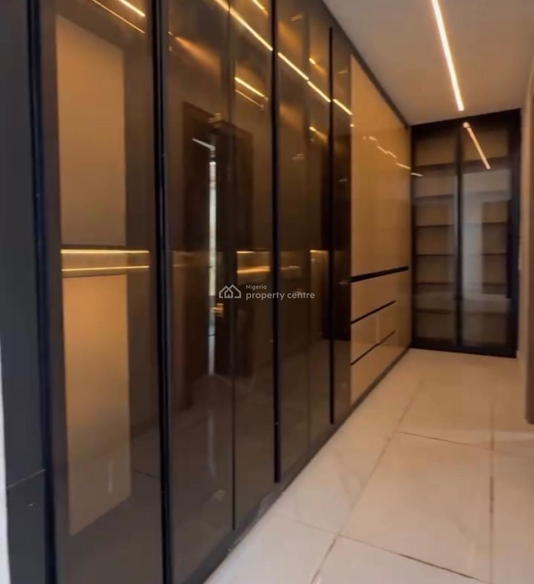 Brand New 4 Bedroom Duplex, Maitama District, Abuja, Terraced Duplex for Rent