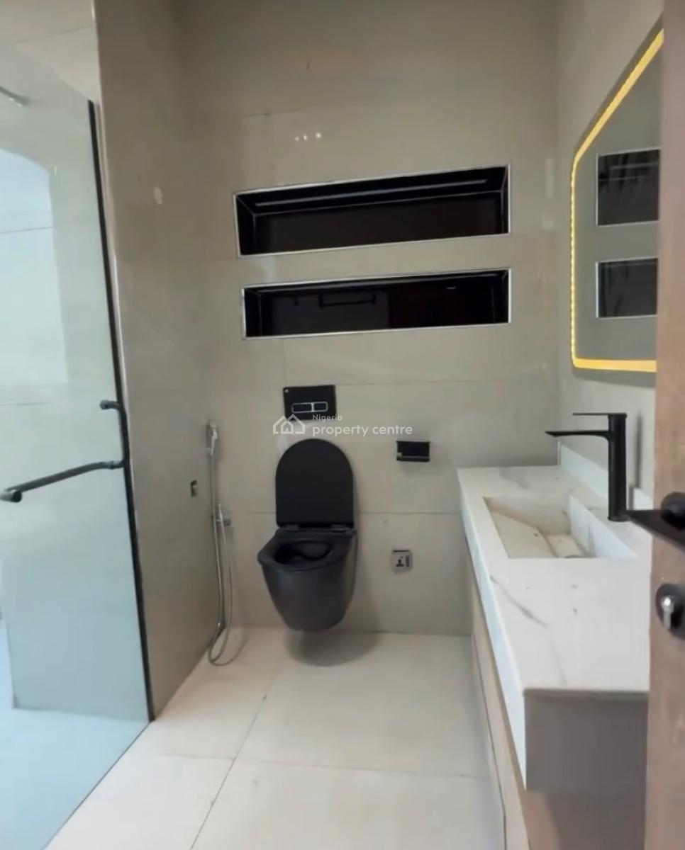 Brand New 4 Bedroom Duplex, Maitama District, Abuja, Terraced Duplex for Rent