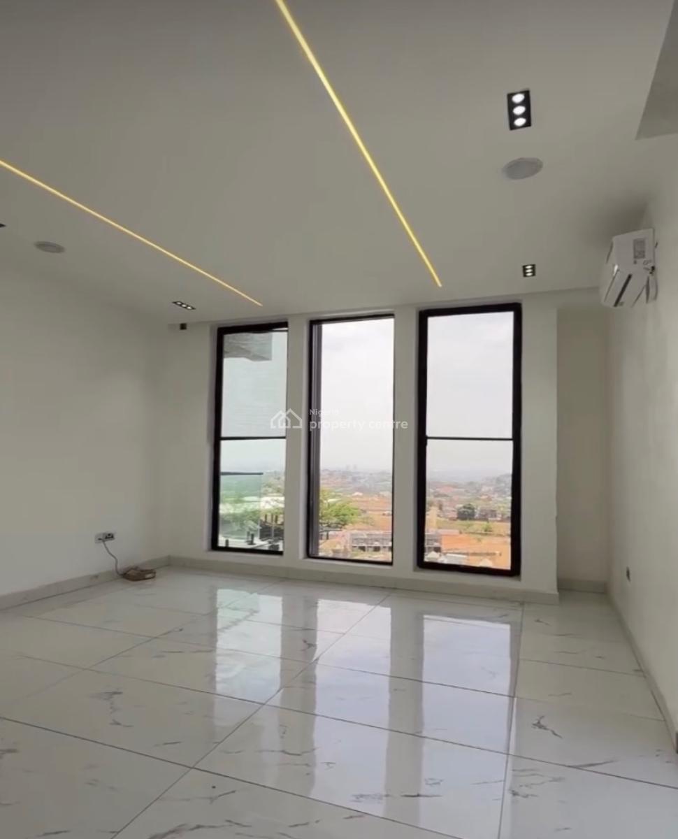 Brand New 4 Bedroom Duplex, Maitama District, Abuja, Terraced Duplex for Rent