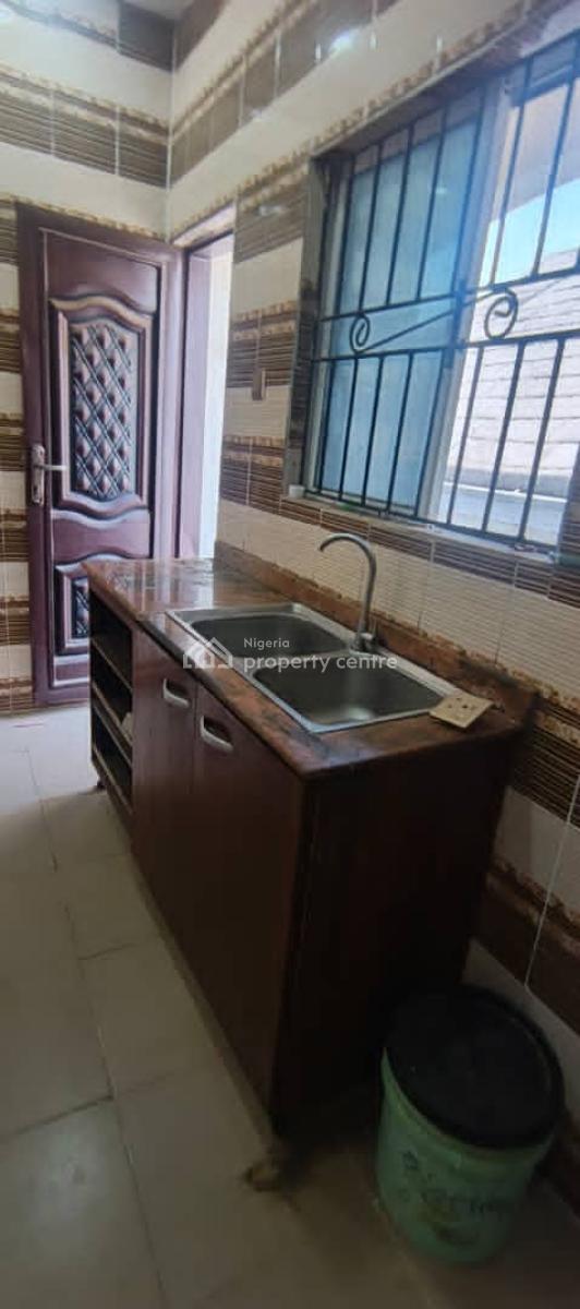Newly Built Standard 2 Bedroom Apartment in a Serene Environment, Sholebo Aga, Ikorodu, Lagos, House for Rent
