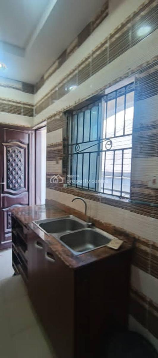 Newly Built Standard 2 Bedroom Apartment in a Serene Environment, Sholebo Aga, Ikorodu, Lagos, House for Rent