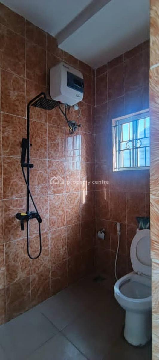Newly Built Standard 2 Bedroom Apartment in a Serene Environment, Sholebo Aga, Ikorodu, Lagos, House for Rent
