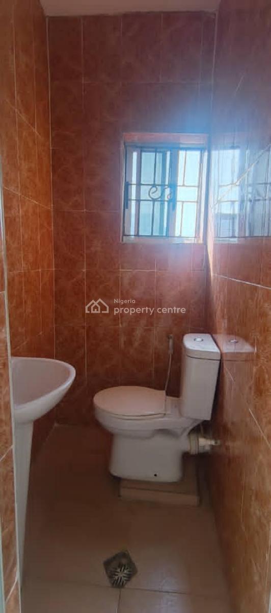 Newly Built Standard 2 Bedroom Apartment in a Serene Environment, Sholebo Aga, Ikorodu, Lagos, House for Rent