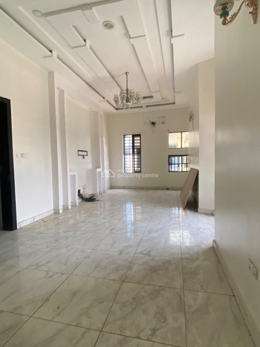 Luxury Spacious Sharp  Master Room Studio, Osapa London Estate, Comes with Big Balcony, Osapa, Lekki, Lagos, Self Contain (single Rooms) for Rent