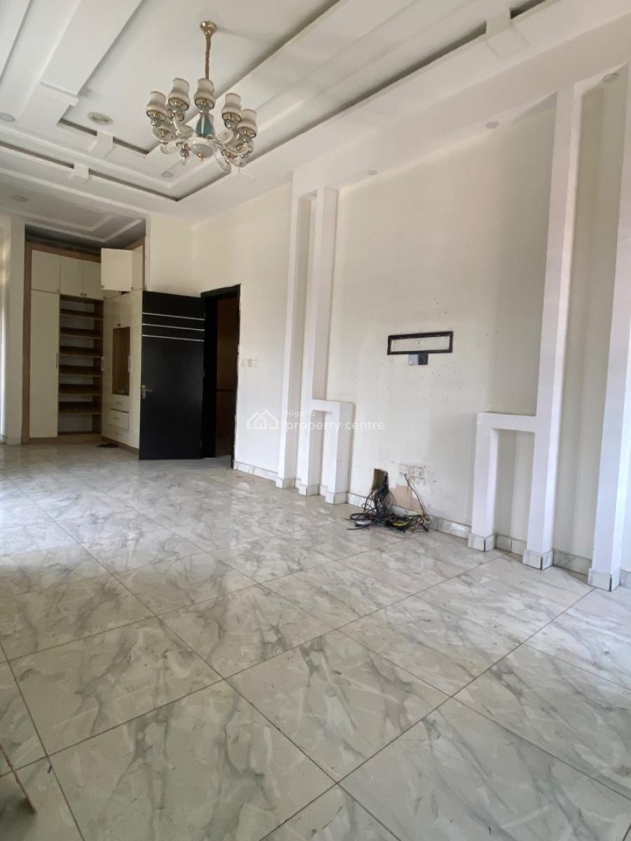 Luxury Spacious Sharp  Master Room Studio, Osapa London Estate, Comes with Big Balcony, Osapa, Lekki, Lagos, Self Contain (single Rooms) for Rent