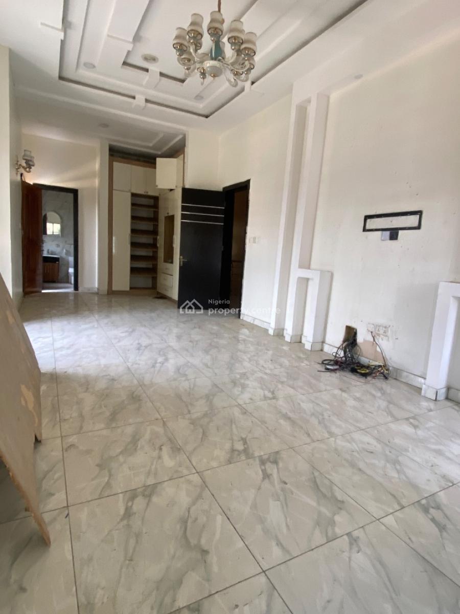 Luxury Spacious Sharp  Master Room Studio, Osapa London Estate, Comes with Big Balcony, Osapa, Lekki, Lagos, Self Contain (single Rooms) for Rent