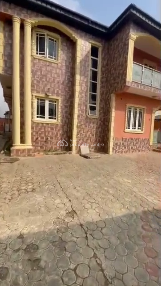 4bedroom Duplex +2units of 2bedroom Flat, Ayobo, Lagos, Block of Flats for Sale