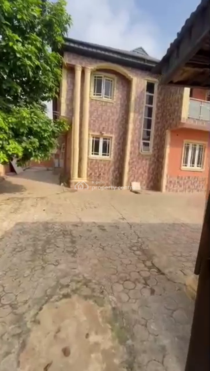 4bedroom Duplex +2units of 2bedroom Flat, Ayobo, Lagos, Block of Flats for Sale