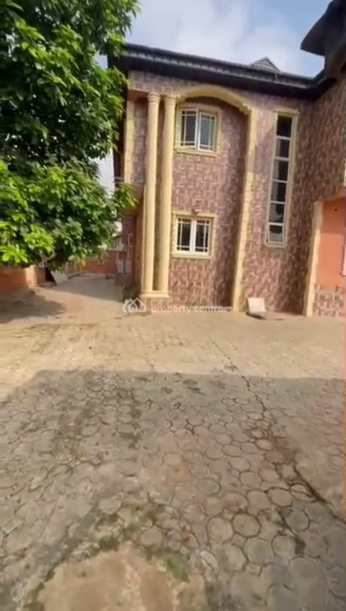 4bedroom Duplex +2units of 2bedroom Flat, Ayobo, Lagos, Block of Flats for Sale