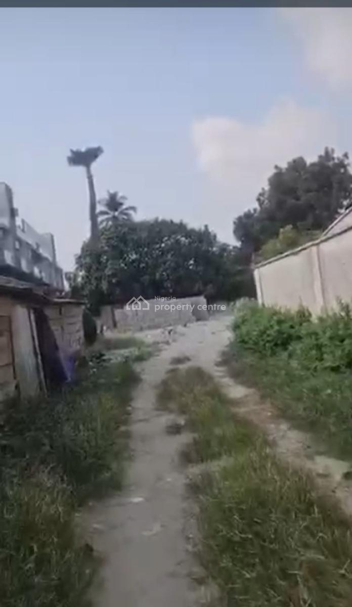 Direct to The Mandate   Price Reduction    Commercial Land By Marriott, Ikeja Gra, Ikeja, Lagos, Commercial Property for Sale