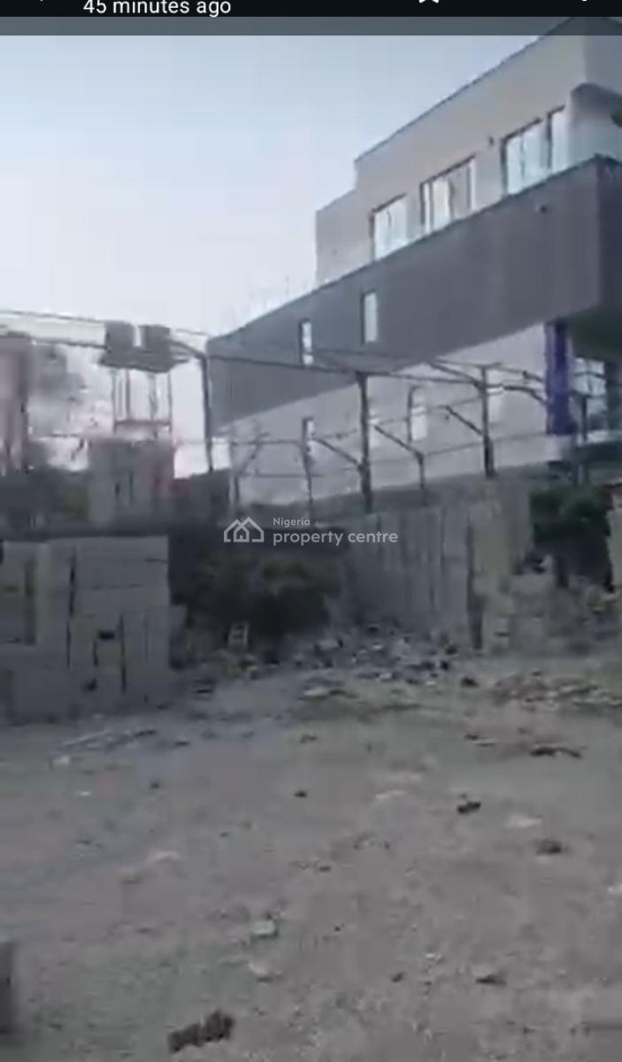 Direct to The Mandate   Price Reduction    Commercial Land By Marriott, Ikeja Gra, Ikeja, Lagos, Commercial Property for Sale