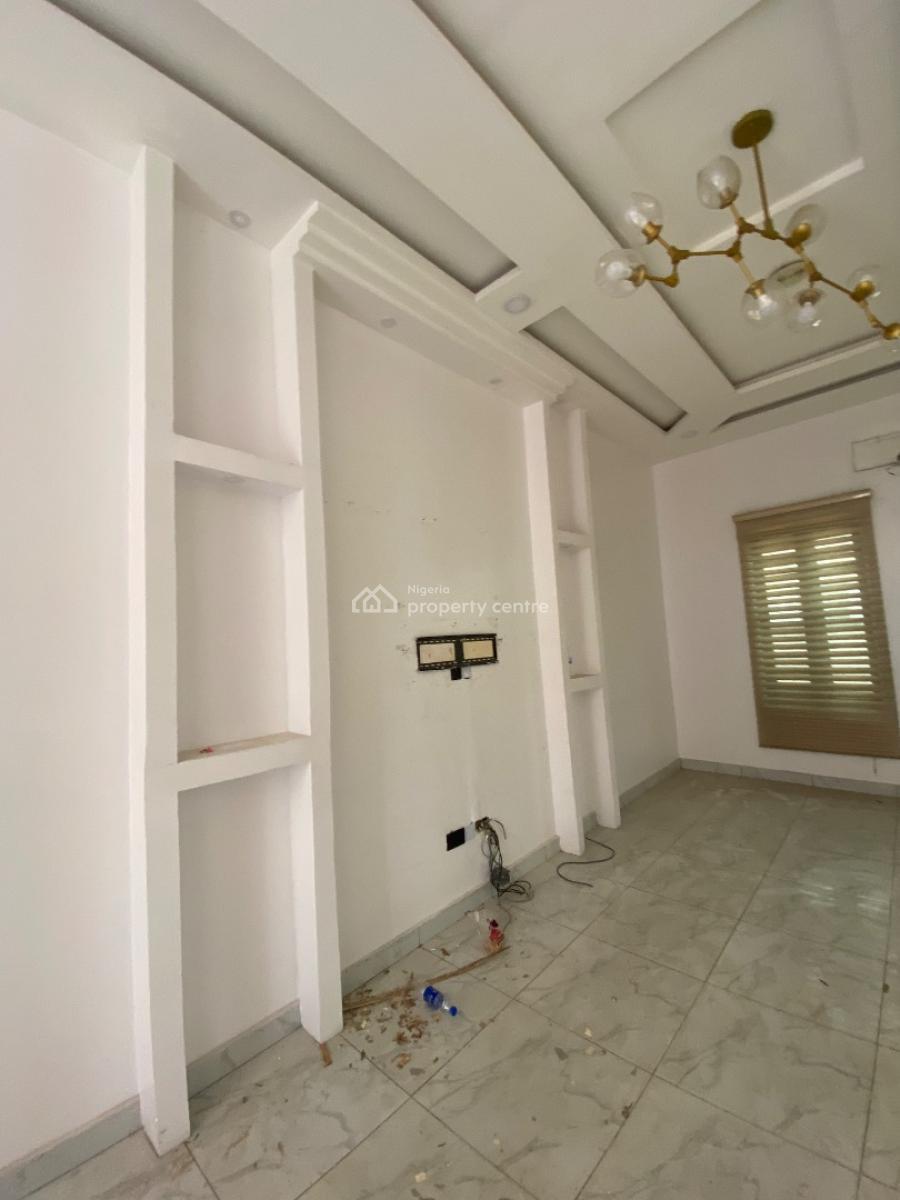 Luxury Sharp Parlour Space Studio, Osapa London Lekki Lagos, Lekki, Lagos, Self Contain (single Rooms) for Rent