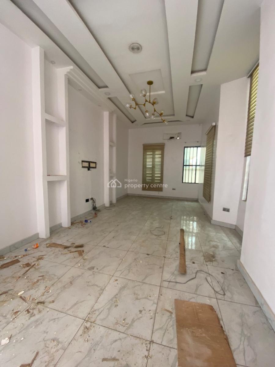 Luxury Sharp Parlour Space Studio, Osapa London Lekki Lagos, Lekki, Lagos, Self Contain (single Rooms) for Rent