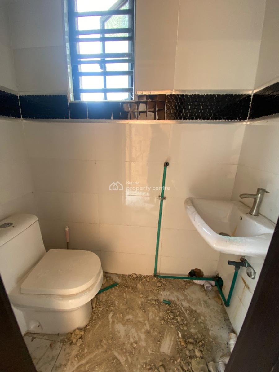 Luxury Sharp Parlour Space Studio, Osapa London Lekki Lagos, Lekki, Lagos, Self Contain (single Rooms) for Rent