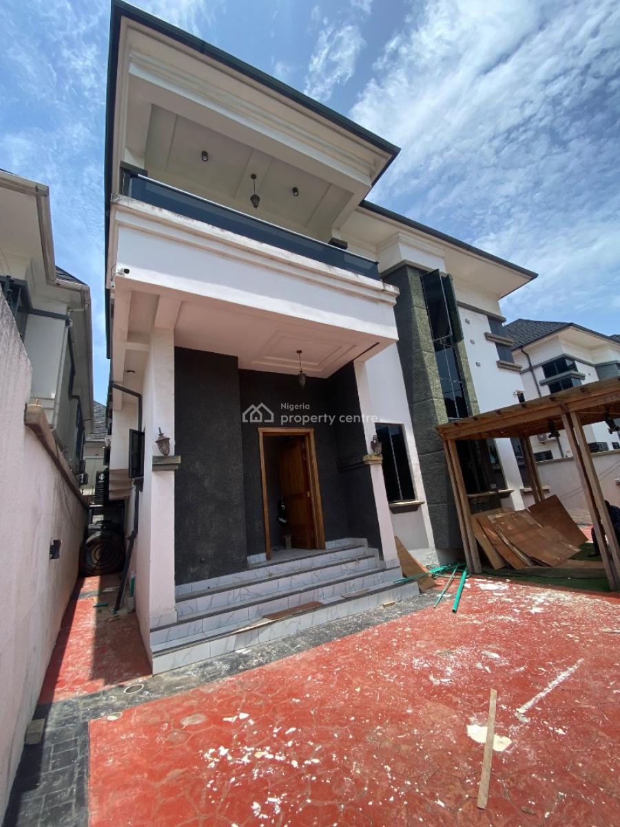 Luxury Sharp Parlour Space Studio, Osapa London Lekki Lagos, Lekki, Lagos, Self Contain (single Rooms) for Rent