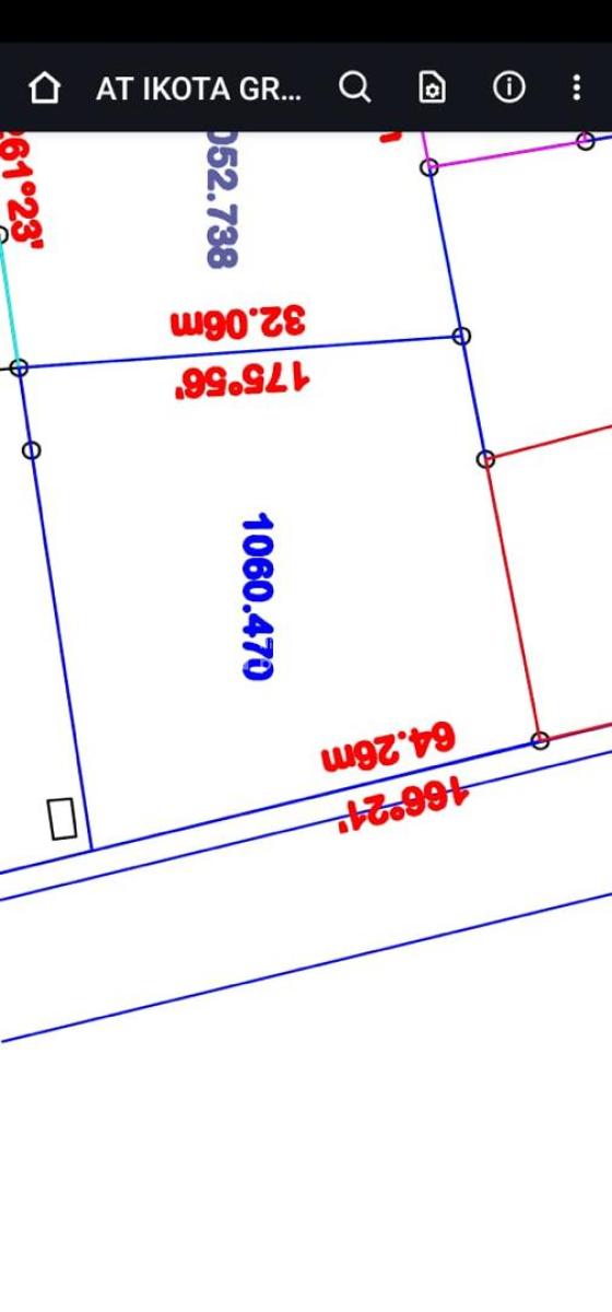 1060sqm Land for Jv, Gra, Ikota, Lekki, Lagos, Residential Land Joint Venture