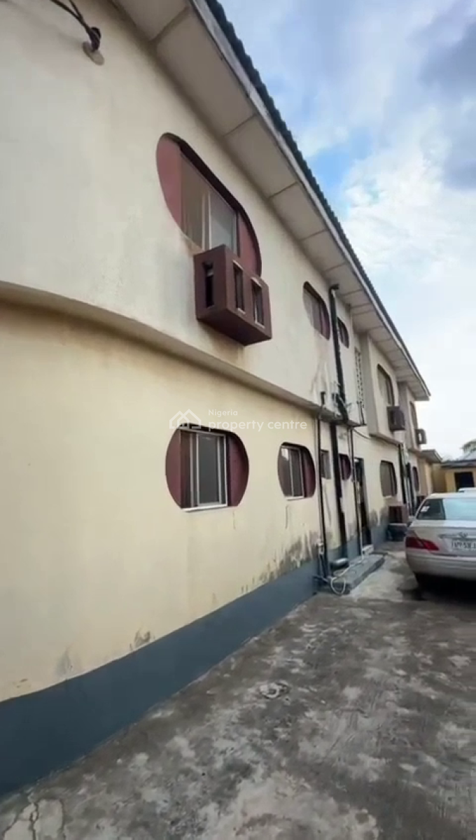 4units of Flats, Alagbado, Ifako-ijaiye, Lagos, Block of Flats for Sale