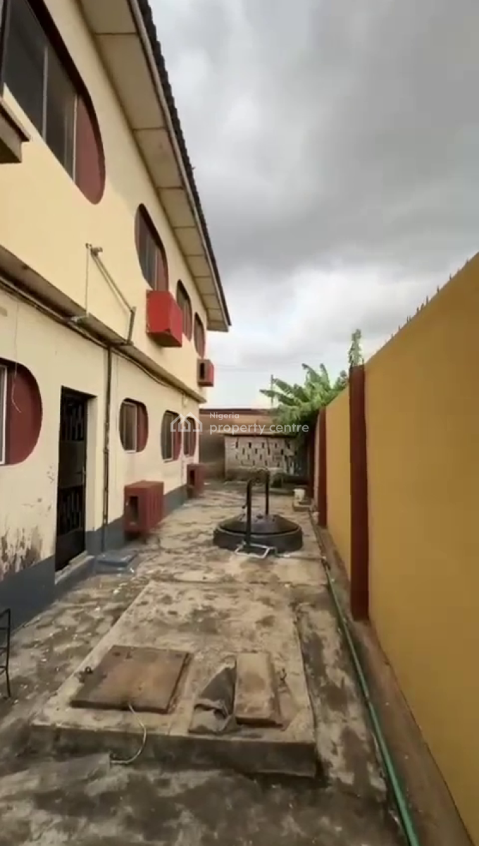 4units of Flats, Alagbado, Ifako-ijaiye, Lagos, Block of Flats for Sale
