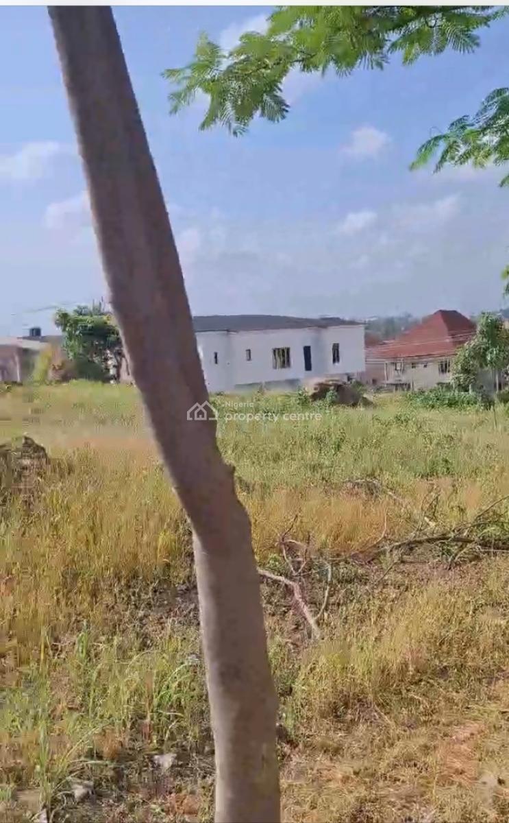 450sqm, Residential, Estate Plot, Tarred Road, in an Estate, Galadimawa, Abuja, Residential Land for Sale