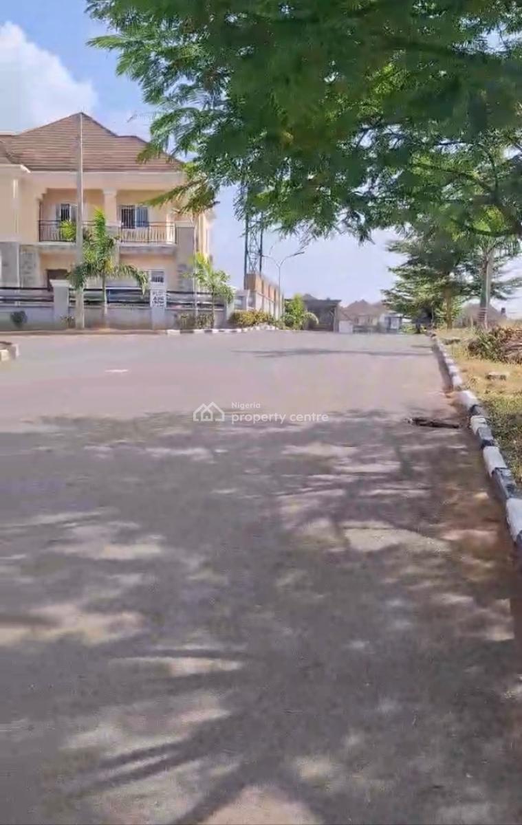 450sqm, Residential, Estate Plot, Tarred Road, in an Estate, Galadimawa, Abuja, Residential Land for Sale