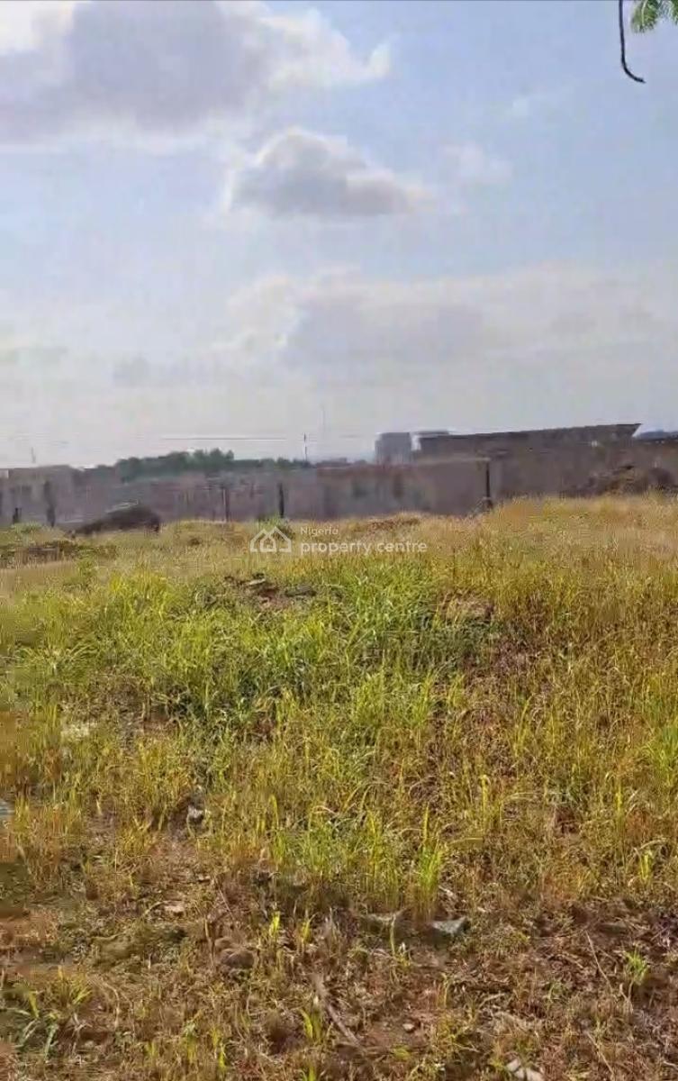 450sqm, Residential, Estate Plot, Tarred Road, in an Estate, Galadimawa, Abuja, Residential Land for Sale