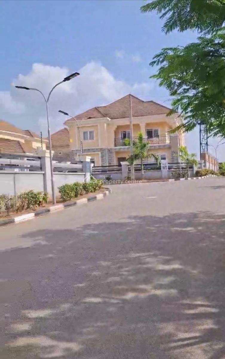 450sqm, Residential, Estate Plot, Tarred Road, in an Estate, Galadimawa, Abuja, Residential Land for Sale