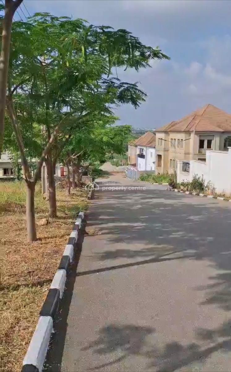 450sqm, Residential, Estate Plot, Tarred Road, in an Estate, Galadimawa, Abuja, Residential Land for Sale
