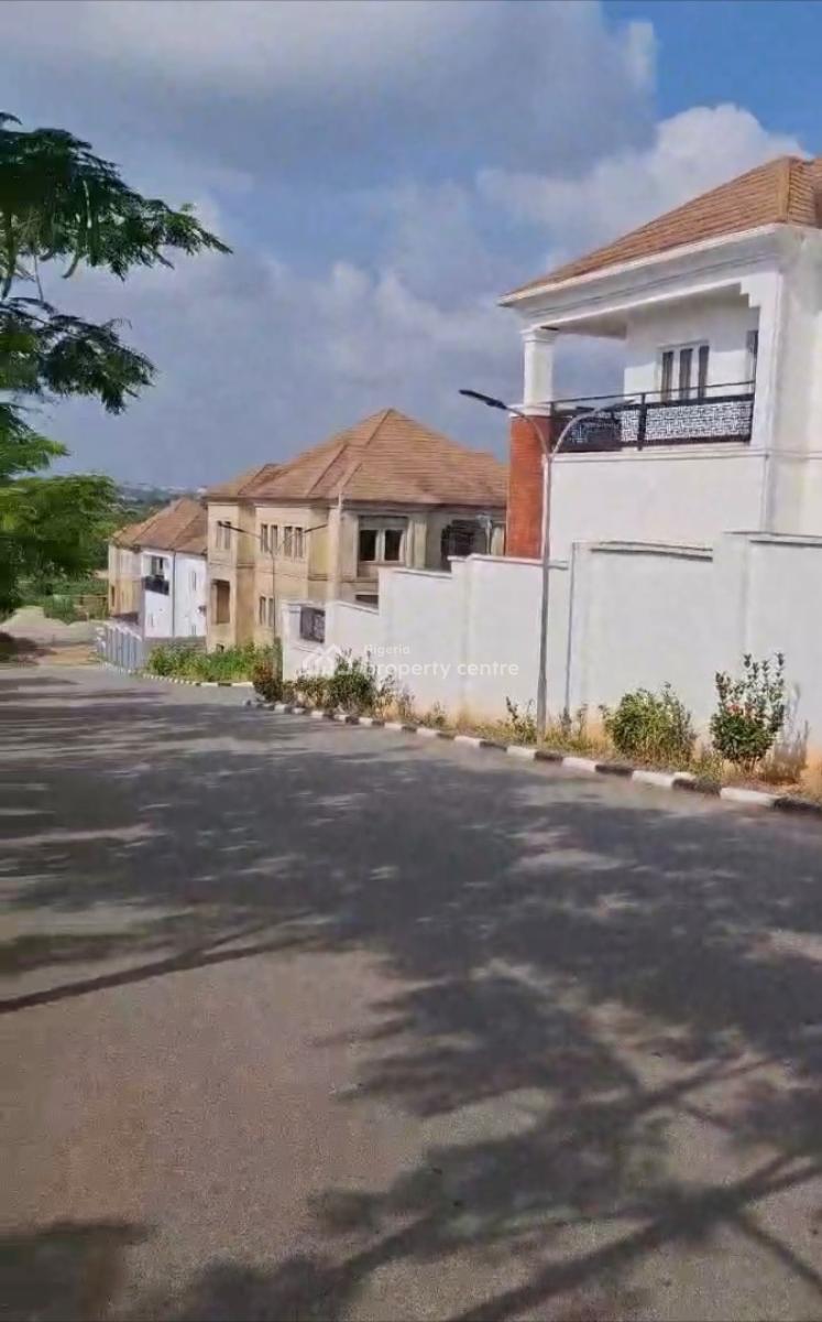 450sqm, Residential, Estate Plot, Tarred Road, in an Estate, Galadimawa, Abuja, Residential Land for Sale