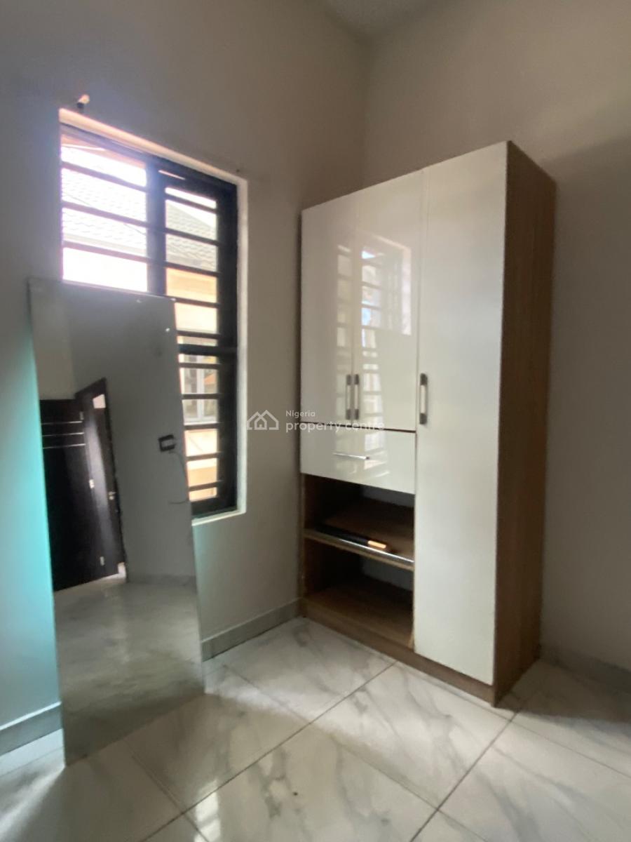 Luxury Sharp Mini Flat with Balcony (converted ), Osapa London Lekki, Comes with Balcony, Osapa, Lekki, Lagos, Mini Flat (room and Parlour) for Rent