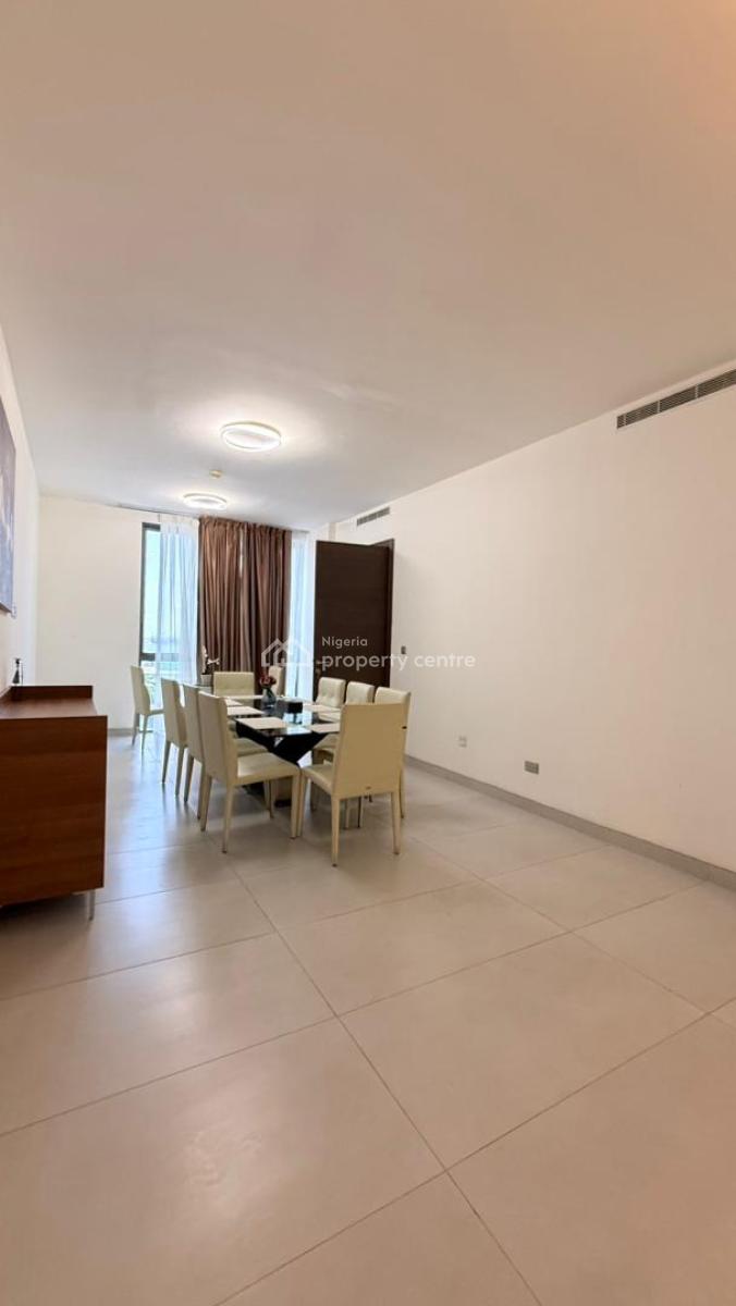 Fully Furnished Luxury 3 Bedroom Apartment, Victoria Island (vi), Lagos, Flat / Apartment for Sale