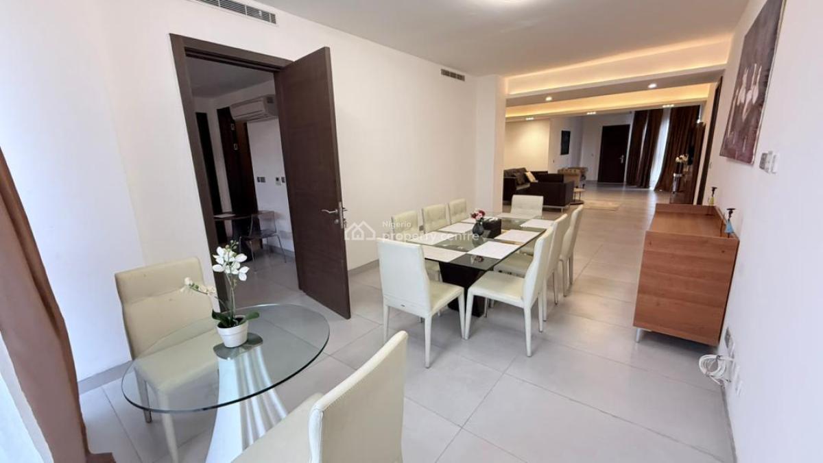 Fully Furnished Luxury 3 Bedroom Apartment, Victoria Island (vi), Lagos, Flat / Apartment for Sale