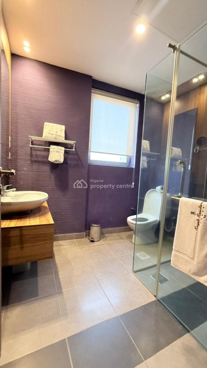 Fully Furnished Luxury 3 Bedroom Apartment, Victoria Island (vi), Lagos, Flat / Apartment for Sale