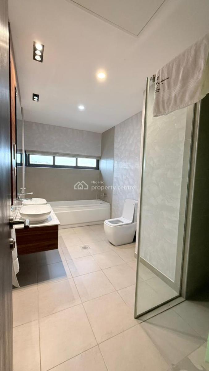 Fully Furnished Luxury 3 Bedroom Apartment, Victoria Island (vi), Lagos, Flat / Apartment for Sale