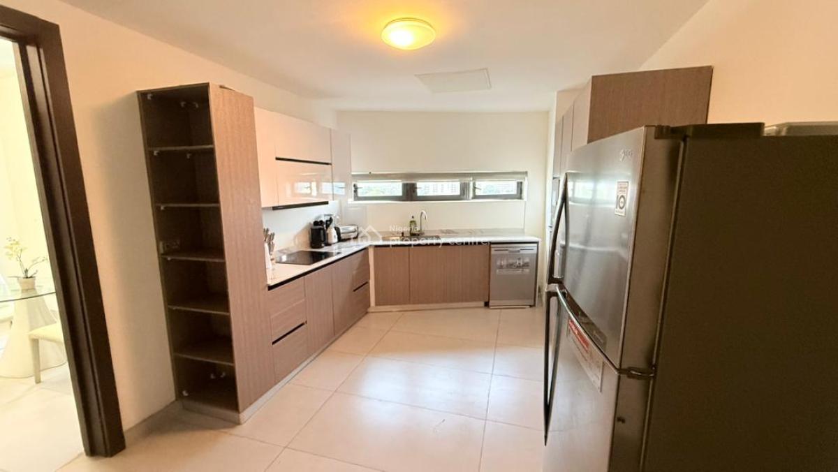 Fully Furnished Luxury 3 Bedroom Apartment, Victoria Island (vi), Lagos, Flat / Apartment for Sale