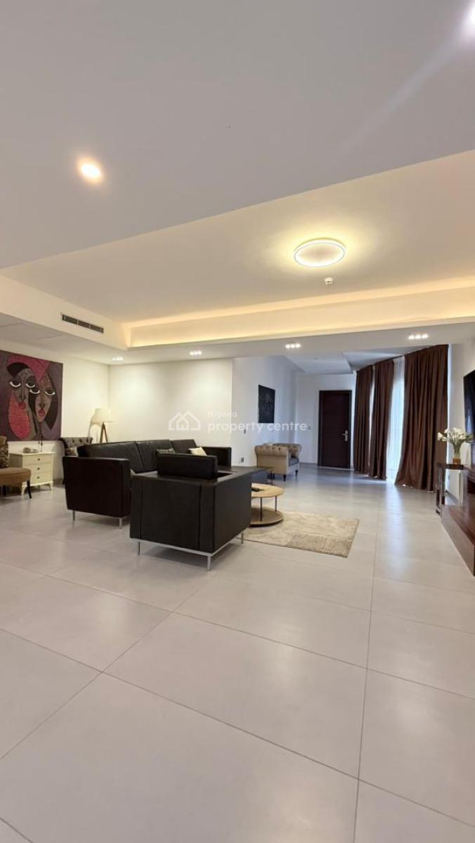 Fully Furnished Luxury 3 Bedroom Apartment, Victoria Island (vi), Lagos, Flat / Apartment for Sale