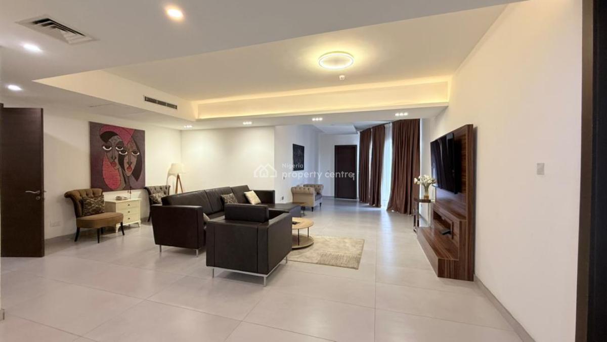 Fully Furnished Luxury 3 Bedroom Apartment, Victoria Island (vi), Lagos, Flat / Apartment for Sale