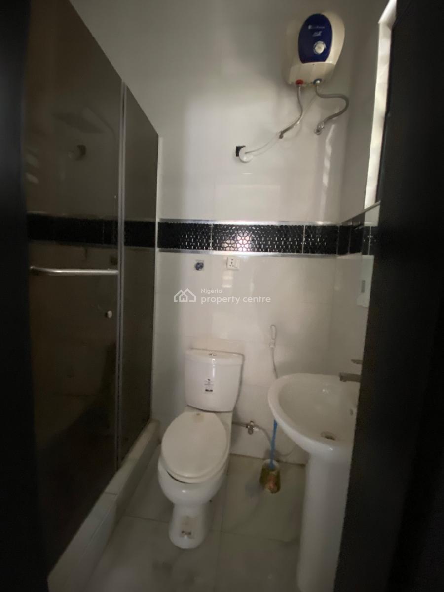 Luxury One Room Shared Apartment, Osapa London, Osapa, Lekki, Lagos, Self Contain (single Rooms) for Rent