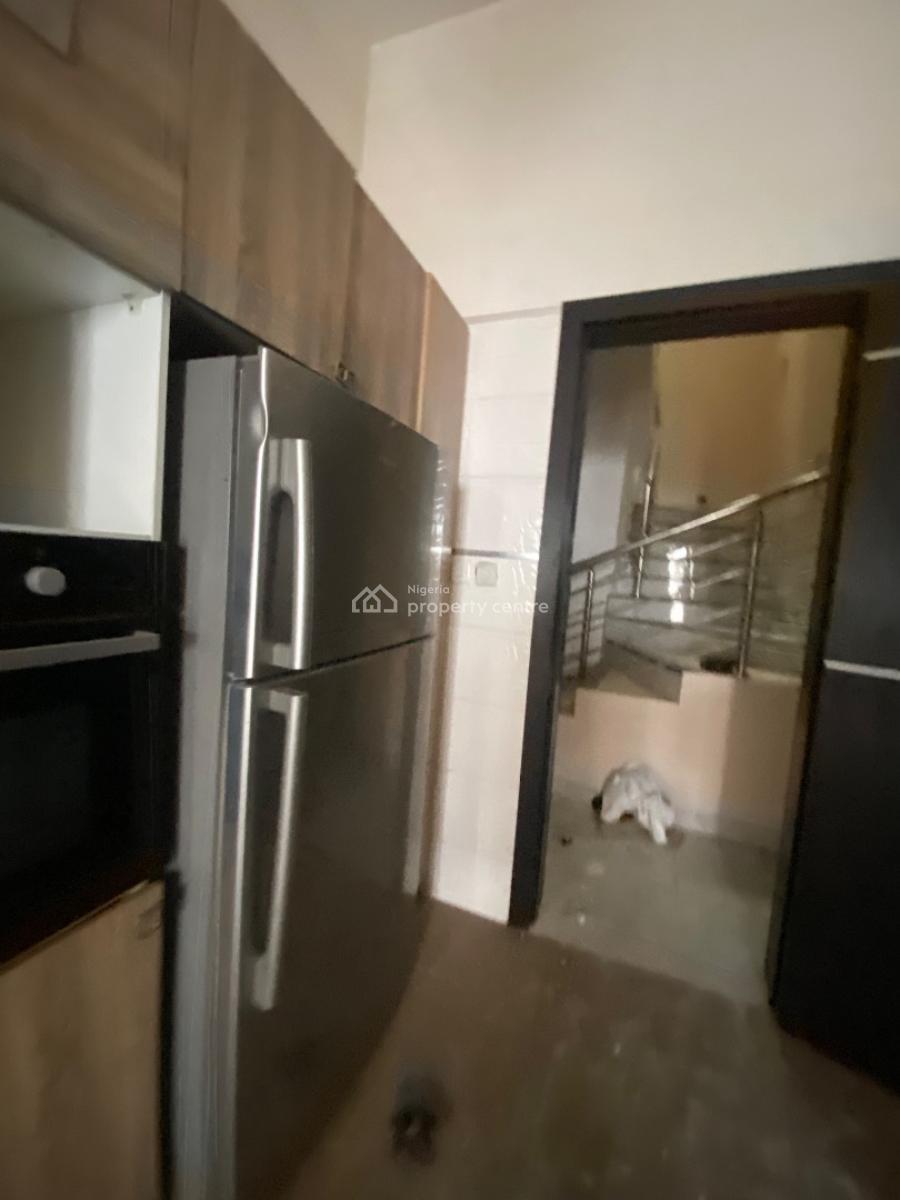 Luxury One Room Shared Apartment, Osapa London, Osapa, Lekki, Lagos, Self Contain (single Rooms) for Rent