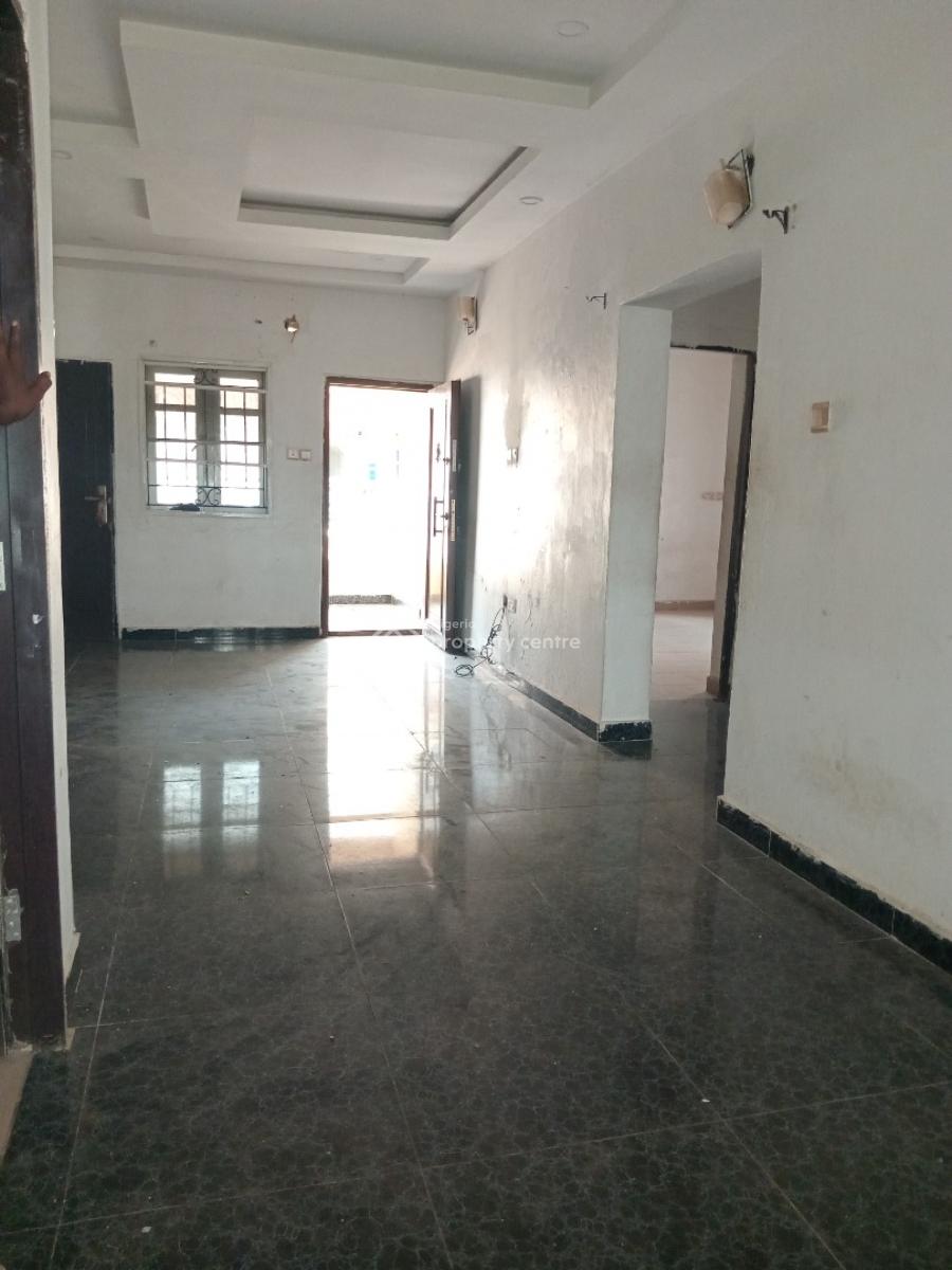 Spacious 2 Bedroom Flat Upstairs, Ogombo, Ajah, Lagos, Flat / Apartment for Rent