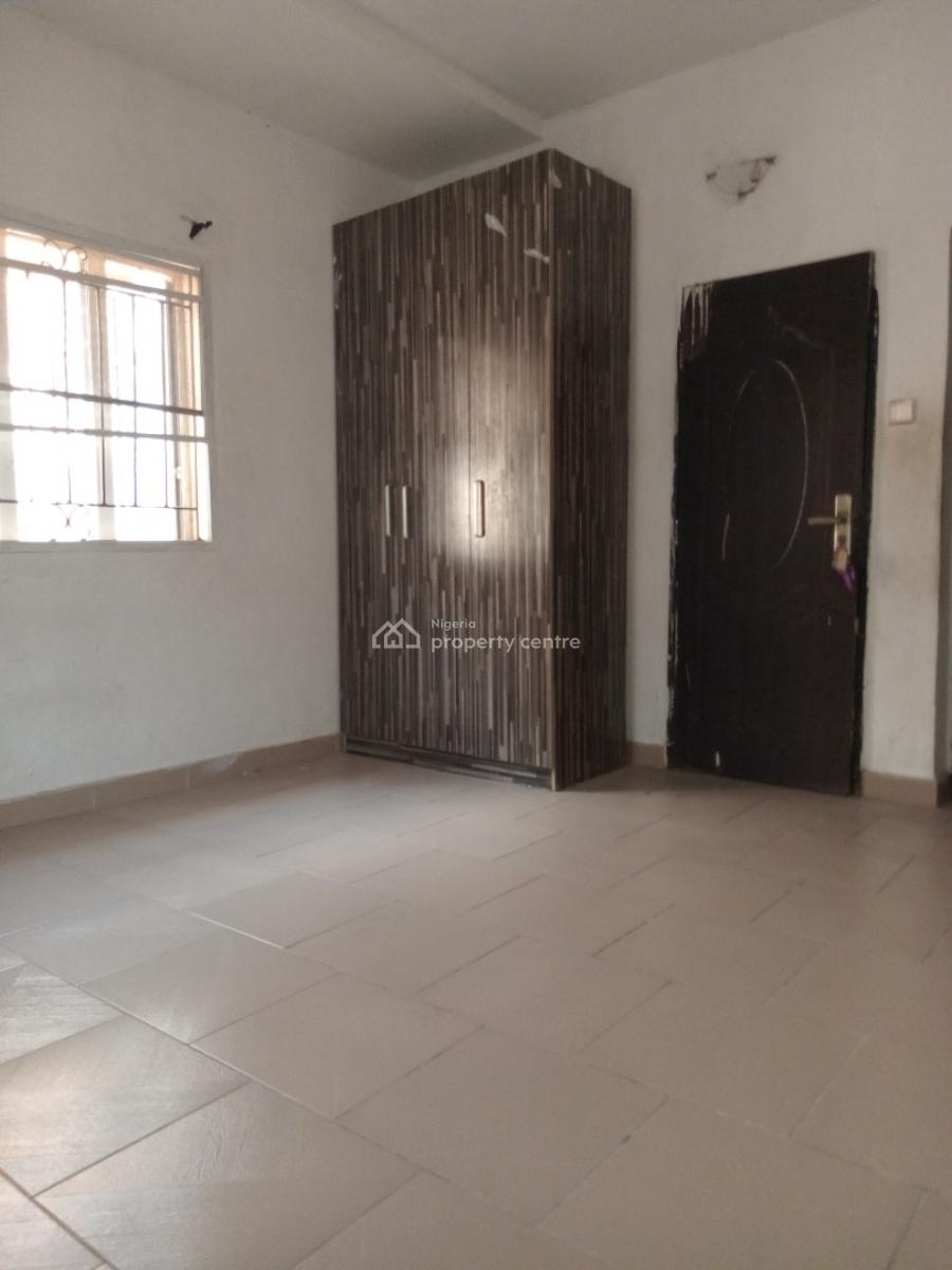 Spacious 2 Bedroom Flat Upstairs, Ogombo, Ajah, Lagos, Flat / Apartment for Rent