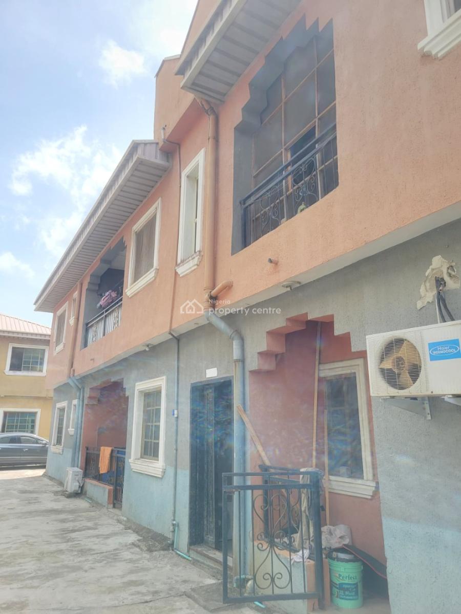 Sharp and Affordable 3 Bedroom Apartment, Marshyhill Estate, Ado, Ajah, Lagos, Flat / Apartment for Rent