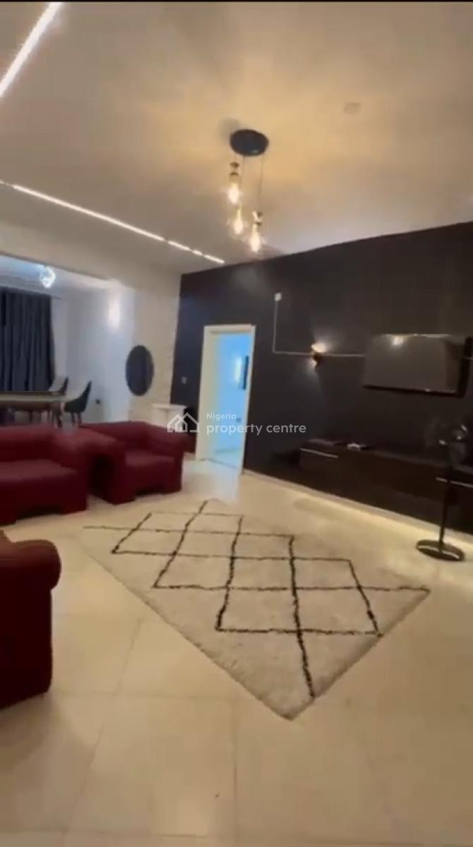 Well Maintained 3bedroom Flat with an Elevator, Prime Water Garden2 Lekki Phase1, Lekki, Lagos, Flat / Apartment for Rent