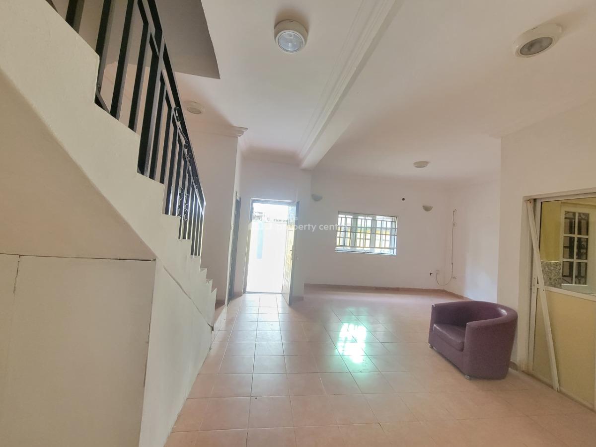 Clean and Spacious 3bedroom Terrace Duplex, Seaside Estate, Badore, Ajah, Lagos, Terraced Duplex for Rent