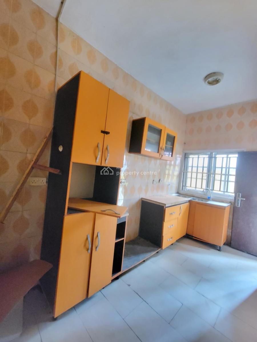 Clean and Spacious 3bedroom Terrace Duplex, Seaside Estate, Badore, Ajah, Lagos, Terraced Duplex for Rent
