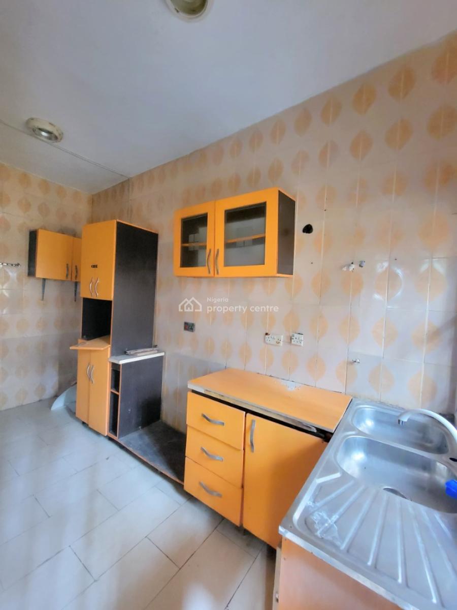 Clean and Spacious 3bedroom Terrace Duplex, Seaside Estate, Badore, Ajah, Lagos, Terraced Duplex for Rent